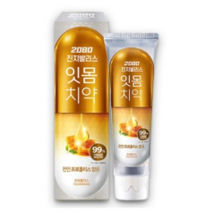 애경 2080 진지발리스 프로폴리스 치약 120g *3입