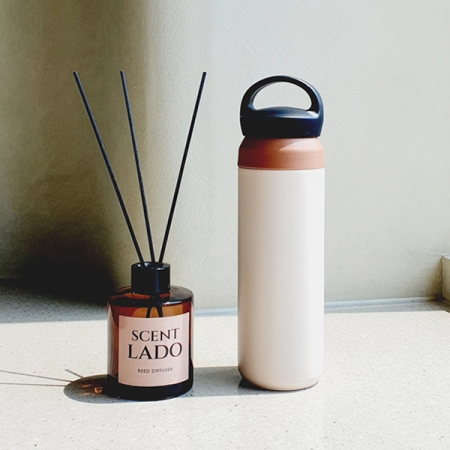 센트라도 디퓨저 150ml + 포인트핸들텀블러세트 #4