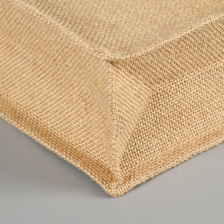 황마 에코백 대형 #5