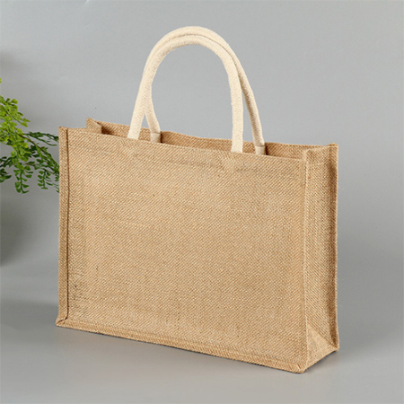 황마 에코백 대형 #2