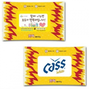 뉴 드림 핫팩 스티커형 80g // 인쇄무료 // 국산정품