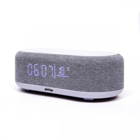 플레이고 BS51 6in1 패브릭 LED 블루투스 스피커 #4