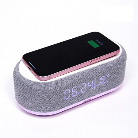 플레이고 BS51 6in1 패브릭 LED 블루투스 스피커 #2