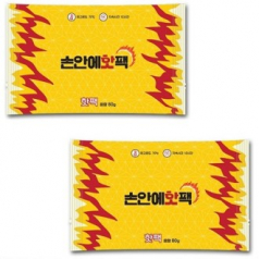 뉴 드림 핫팩 기성품 80g // 국산정품