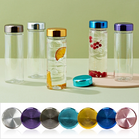 메탈 투명 오보틀(트라이탄) 500ml (냉, 온가능) 국산 #2