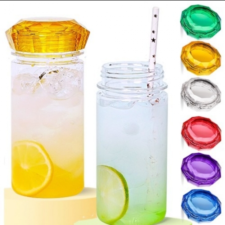 오보틀 크리스탈 패트 보틀 (아이스보틀) 350ml 1P* #2