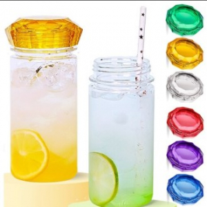 오보틀 크리스탈 패트 보틀 (아이스보틀) 350ml 1P*