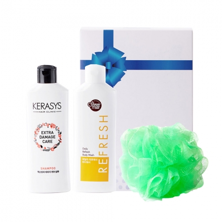 애경 케라시스 샴푸 바디워시 샤워볼 3종 #2