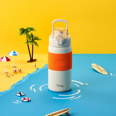 스테이24 스포홀릭 텀블러 450ml 스포츠 밀폐텀블러 보온 보냉 텀블러 #4