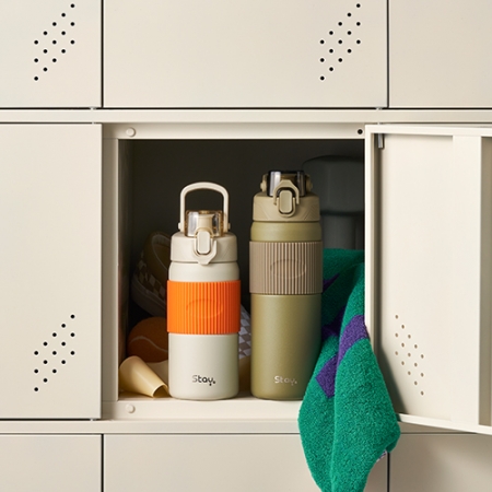 스테이24 스포홀릭 텀블러 450ml 스포츠 밀폐텀블러 보온 보냉 텀블러 #9