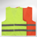 작은이미지: 베이직 반사 조끼, 안전조끼 인쇄 주문제작 반사띠 작업조끼 현장조끼 #3