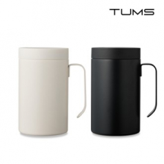 텀스 익스트림 모던 스텐머그 460ml