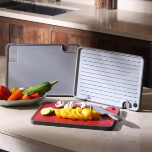 벨리벤 와이드 다기능 향균도마