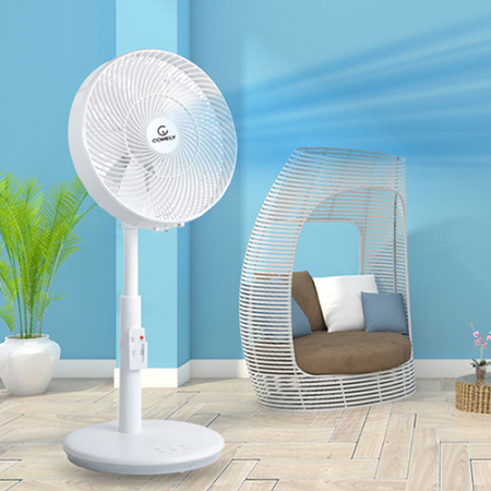 코멜리 BLDC 저소음 강력한 리모컨 선풍기 CYF-DC1900R #2