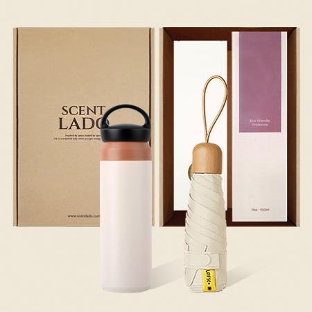 센트라도 캡슐우드5단우양산+포인트 핸들텀블러트 #4