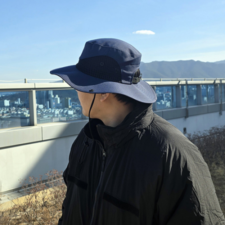 NSCAP 등산모자 1066 #4