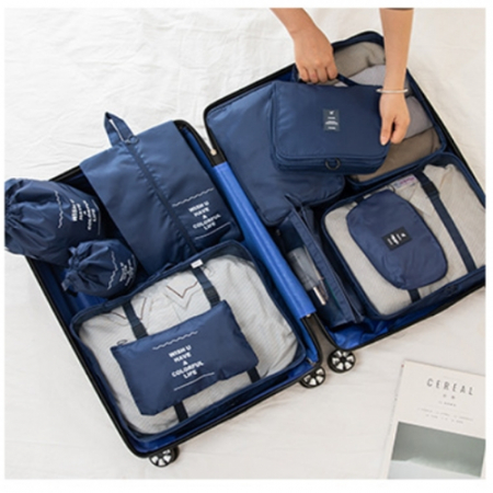 7종 여행용파우치 정리백 #2