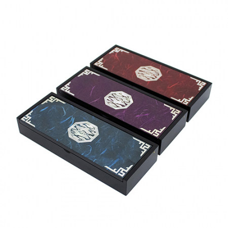 나빌레라 한지학팔각필함 3종 #2