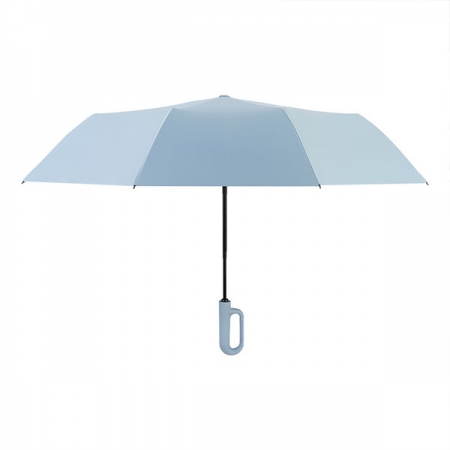 포유렐라 튼튼한 106cm 버클 3단 암막 접이식 휴대용 자동우산 #6