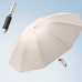 작은이미지: 포유렐라 튼튼한 거꾸로 휴대용 3단 암막 접이식 휴대용 자동우산 #6