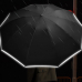 작은이미지: 포유렐라 튼튼한 거꾸로 휴대용 3단 암막 접이식 휴대용 자동우산 #3