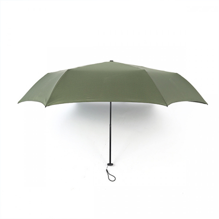 포유렐라 튼튼한 파스텔 카본 UV차단 3단 암막 접이식 휴대용 자동우산 #5