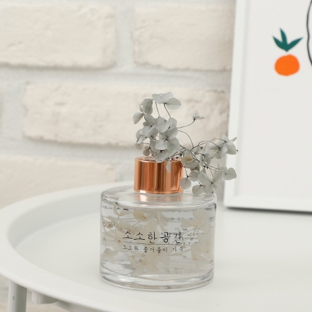 공간 차량용방향제 디퓨져 100ml+100ml 리필 #4