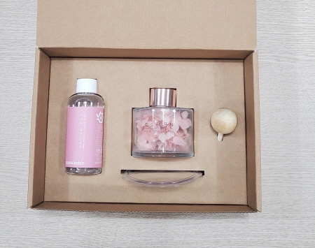 공간 차량용방향제 디퓨져 100ml+100ml 리필 #6