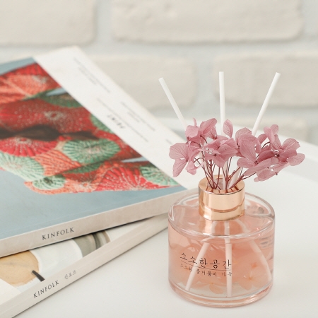 공간 차량용방향제 디퓨져 100ml+100ml 리필 #3