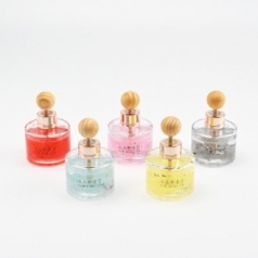 공간 차량용방향제 디퓨져 100ml+100ml 리필