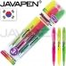 작은이미지: 자바 파워라인 형광펜 (3P) (자바 공식인증 대리점) #3