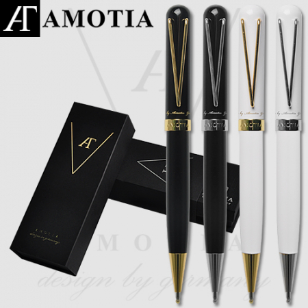 아모티아 발루아 스탠다드 볼펜+가죽파우치제공 #2