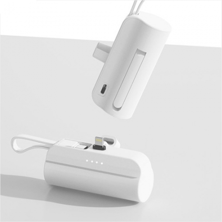 듀얼 미니 보조배터리 ST-350A 8핀, 350C C타입, 350W C+C #2