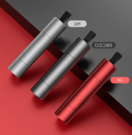 베이스어스 차량용 비상 탈출 망치 #3