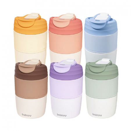 바블로브 스텐 텀블러 워터보틀 2종 선물세트 TB880 #5