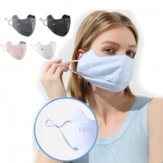 슬림 햇빛 차단 골프마스크 햇빛 차단 마스크 마스크 패션마스크크