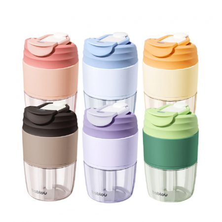 바블로브 트라이탄 워터보틀 텀블러 2종  선물세트 BB960 #6