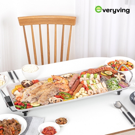 에브리빙 와이드 전기그릴 75cm #3