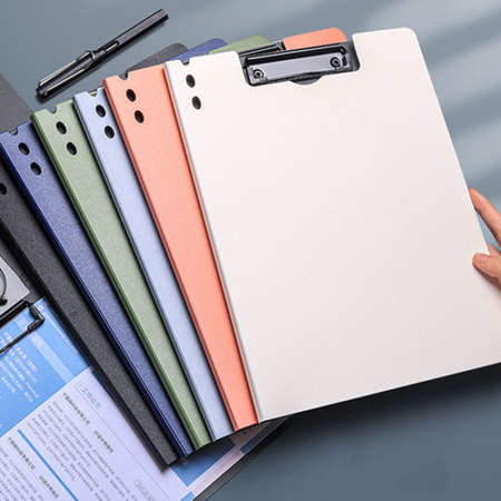 A4사이즈 컬러 [핑크 카키 화이트]  open 클립보드 #2