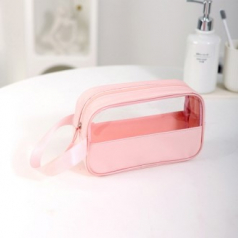 나는용 CJH709 심플 디자인 파우치 소형