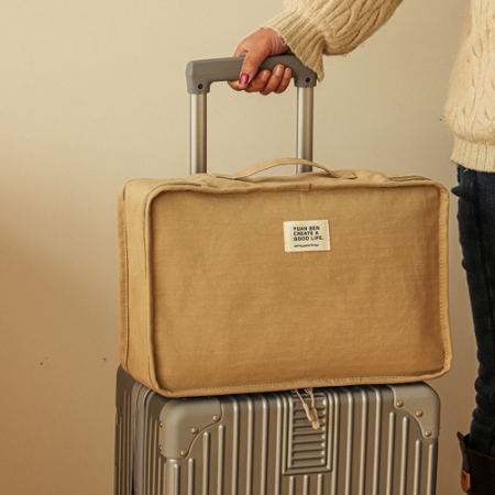 나는용 CJH697 여행용파우치 특대형 1P #2