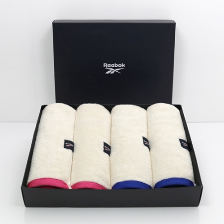 리복 180g 코마사타올 4개 세트 소형 #2