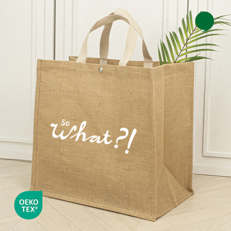 오코텍스 인증 쥬트 샤이백42x40x25cm #2