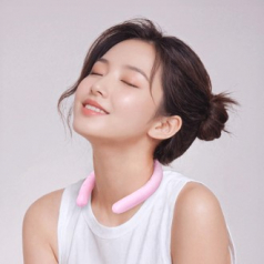 뉴 심리스 아이스 쿨링 넥쿨러, 쿨스카프, 얼음목걸이 // 3가지컬러