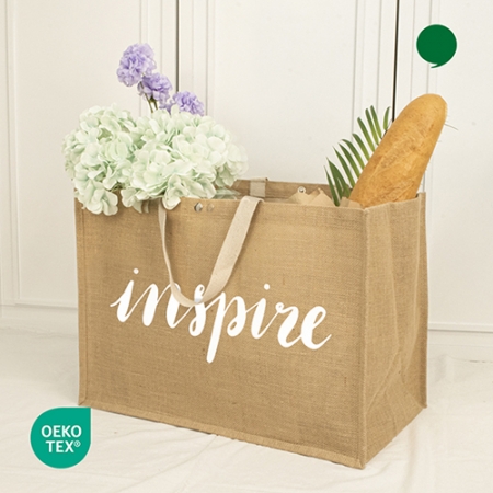 오코텍스 인증 빅모스트 쥬트백 53x38x30cm #2