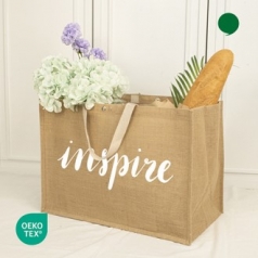 오코텍스 인증 빅모스트 쥬트백 53x38x30cm