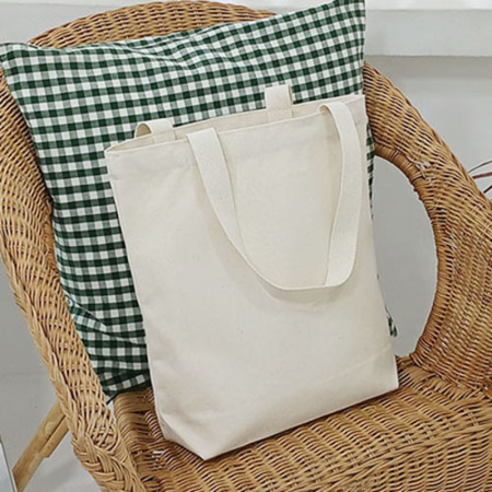 친환경 무지 에코백 각민자 소형 #2