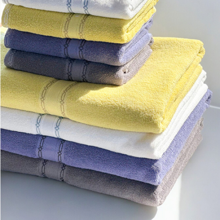 송월 AB 체인68 1매 바스타올 기념수건 답례품 #3