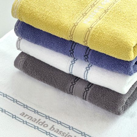 [송월타올] AB 체인 140g 1매 세면타올 기념수건 답례품 #3