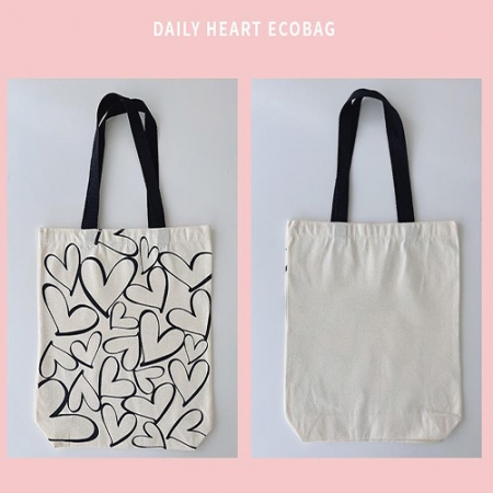 러브 캔버스 데일리 에코백 #2